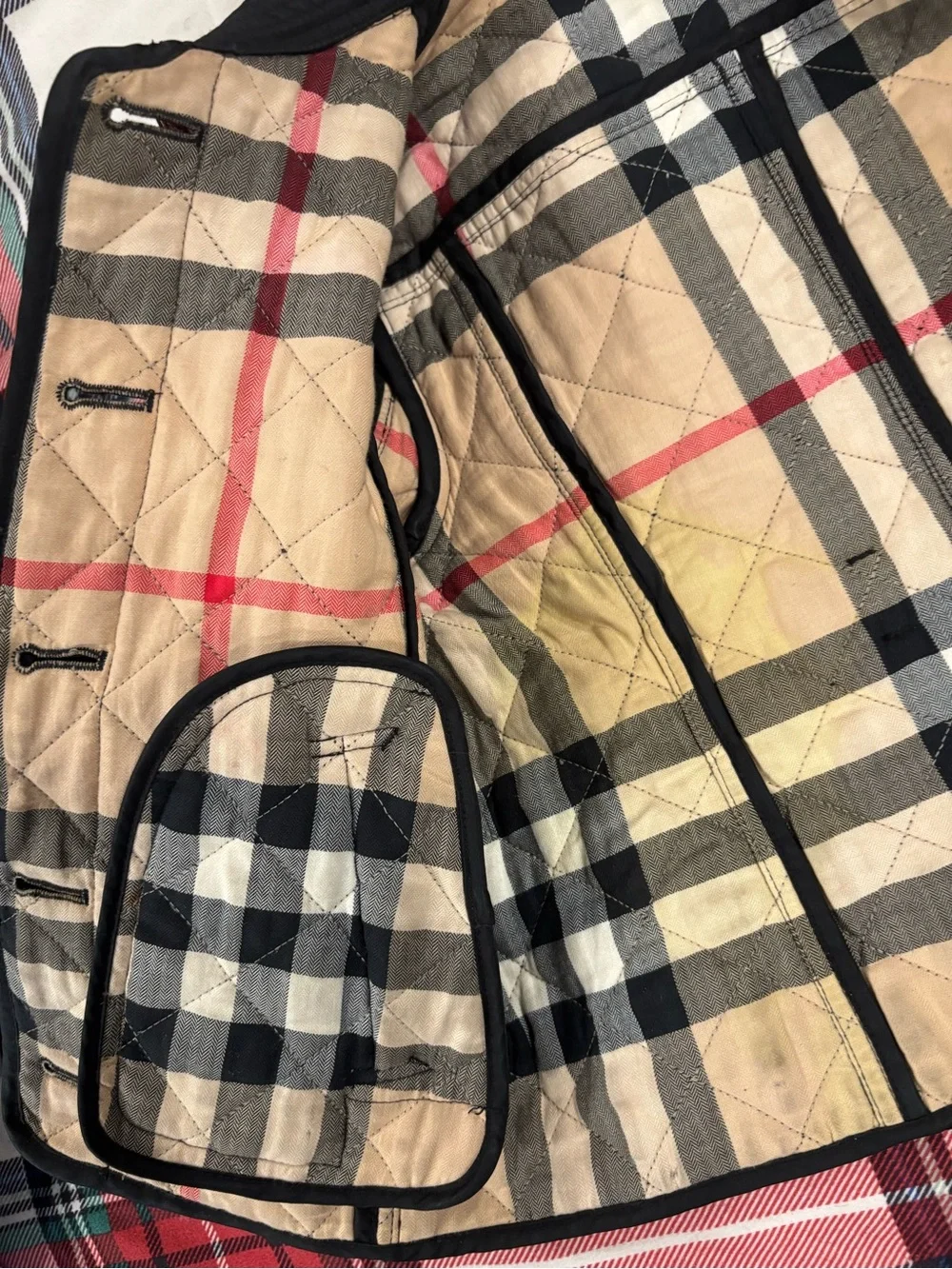 Kids Burberry
